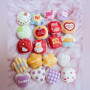 Gorgeous Decorative Items With Different Cute Patterns For your DIY